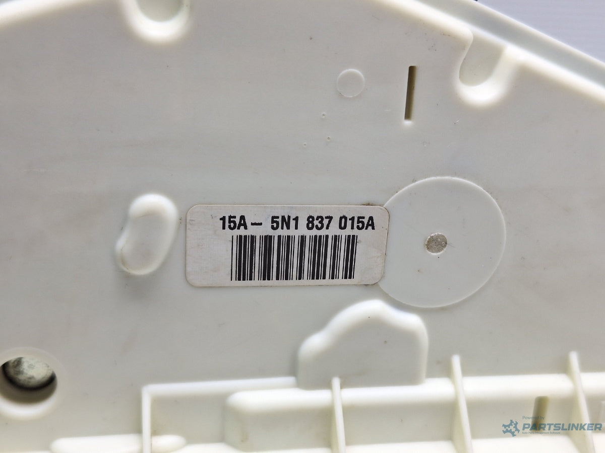 Broasca usa stanga fata SEAT IBIZA V 6J5, 6P1 2008 - > TDI BMS 5N1837015A