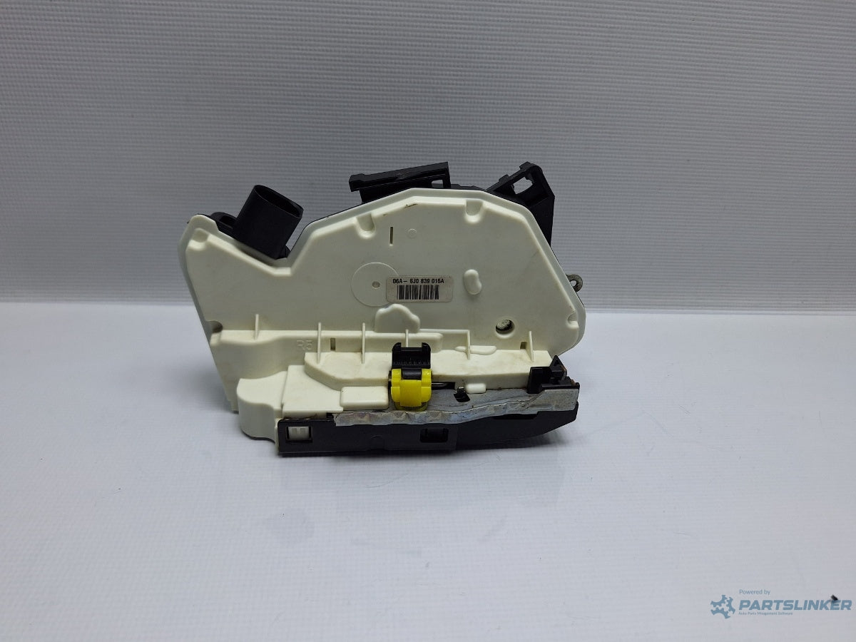 Broasca usa dreapta spate SEAT IBIZA V 6J5, 6P1 2008 - > TDI BMS 6J0839016A