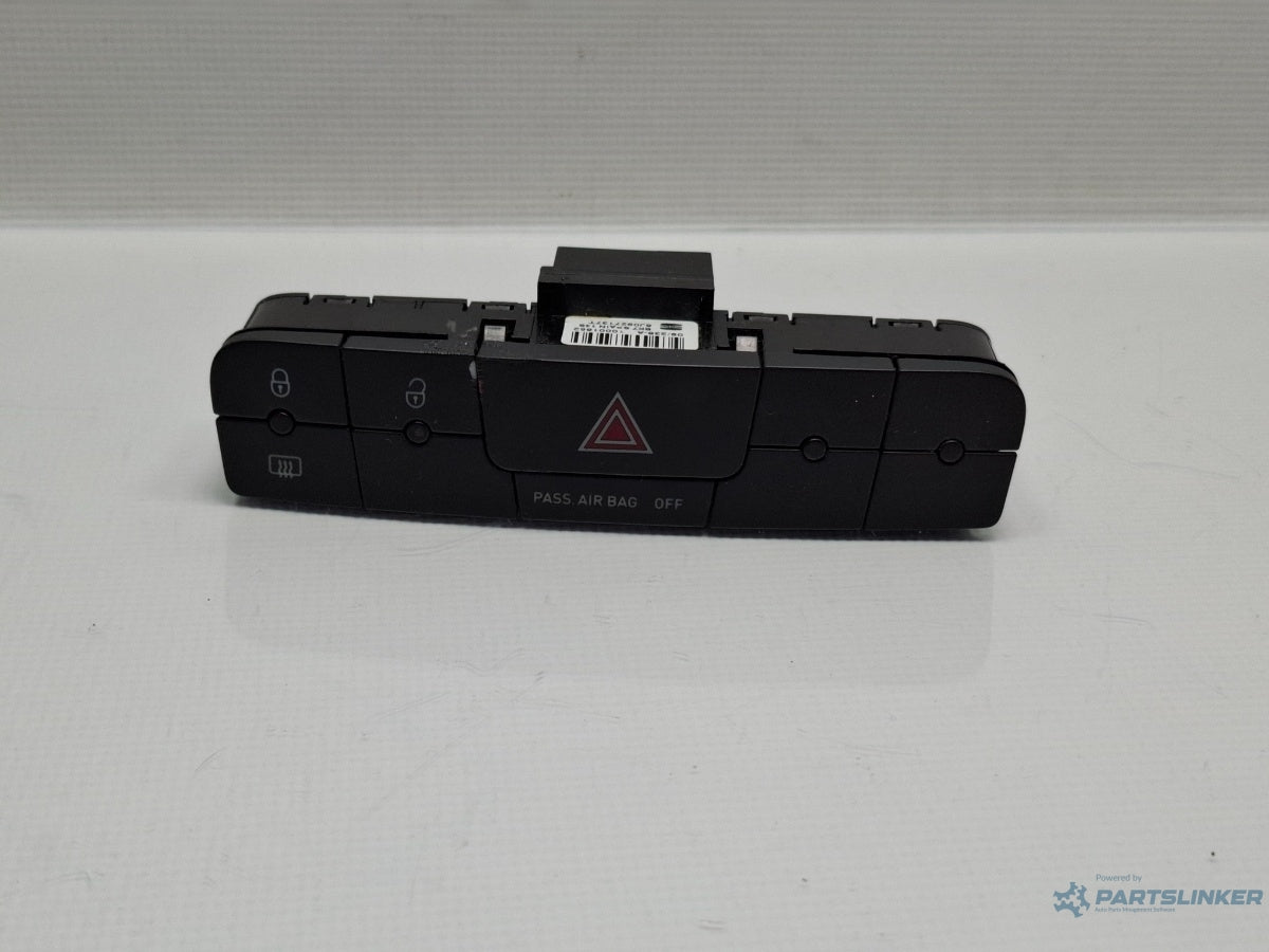 Buton avarii cu butoane comenzii SEAT IBIZA V 6J5, 6P1 2008 - > TDI BMS 6J0927137T