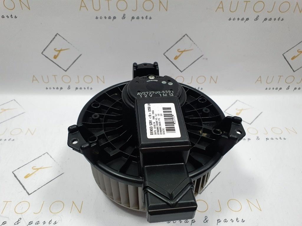 Ventilator aeroterma JAGUAR XF CC9_, X250 2008 - 2015 AV272700539