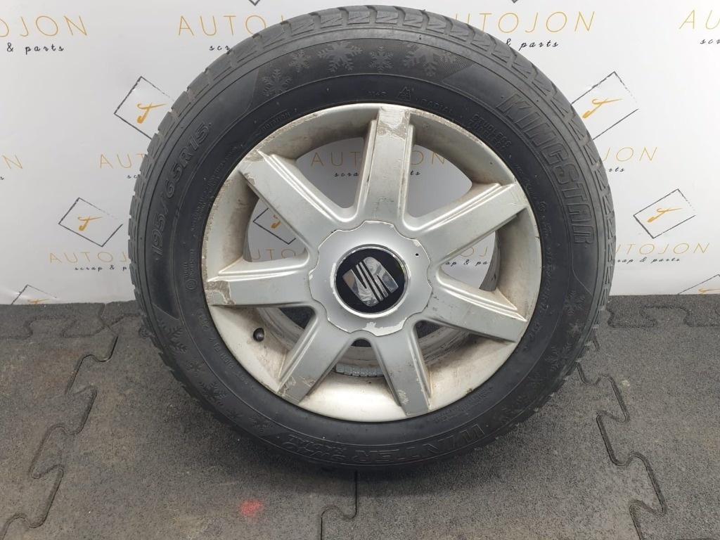 Roata R15 SEAT LEON 1M1 1999 - 2006 1M0601025K