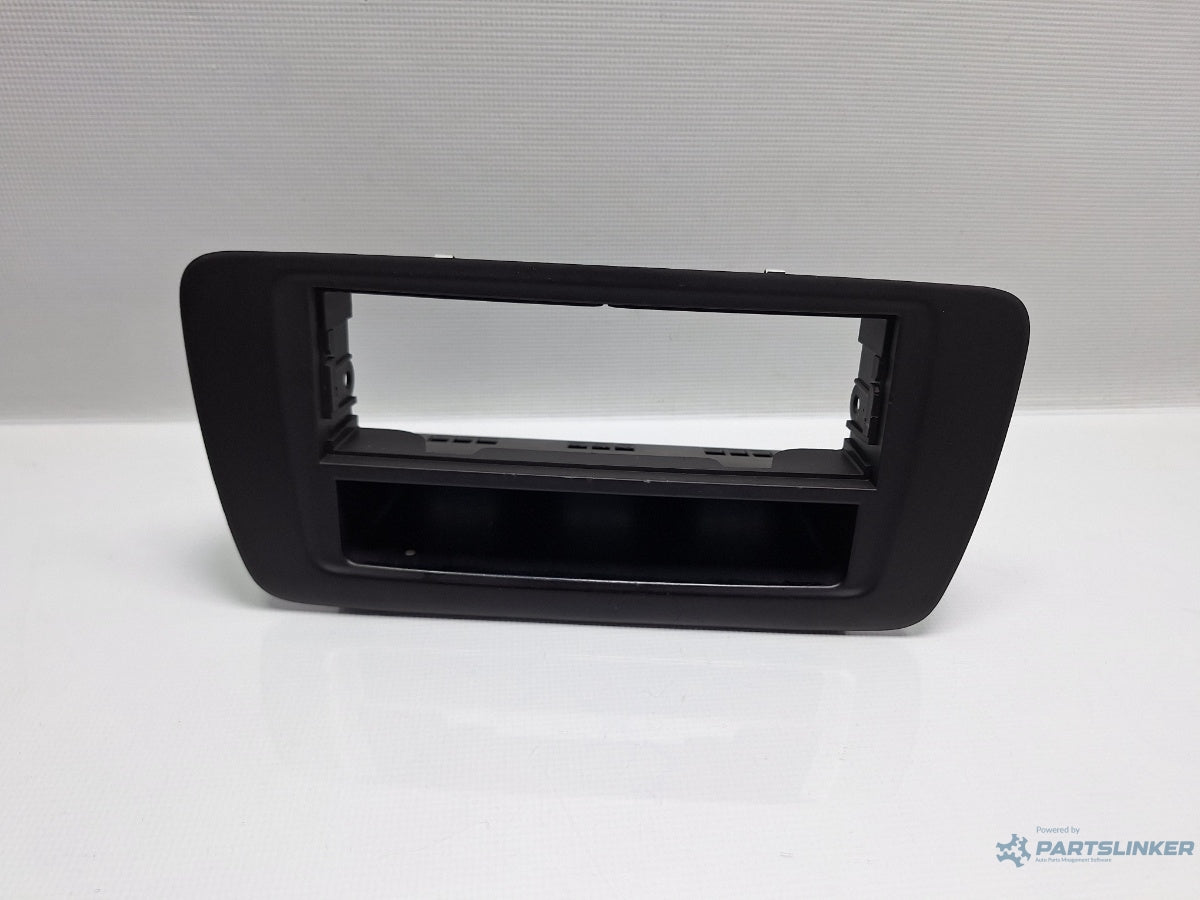 Rama casetofon SEAT IBIZA V 6J5, 6P1 2008 - > TDI BMS 6J0858063A