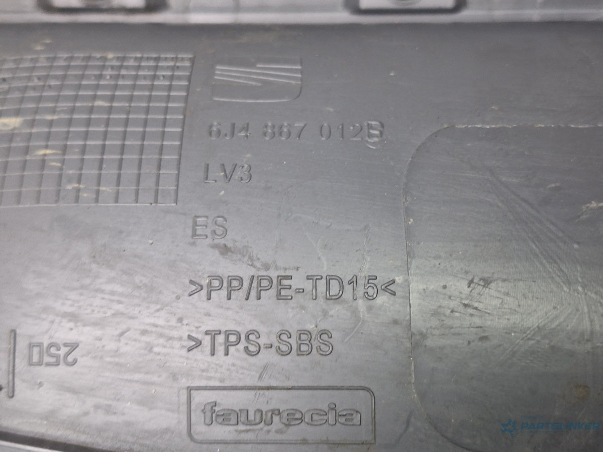 Panou usa dreapta fata SEAT IBIZA V 6J5, 6P1 2008 - > TDI BMS 6J4867012B