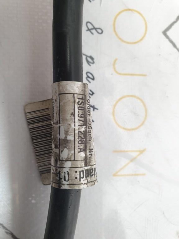 Borna baterie plus pozitiva VOLKSWAGEN UP 121, 122, BL1, BL2 2011 - > 1S0971228A