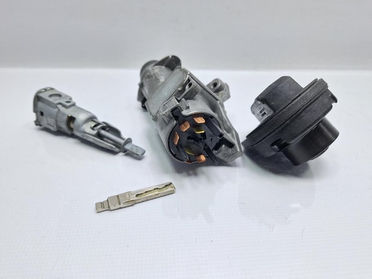 Contact si cheie cu butuci SEAT IBIZA V 6J5, 6P1 2008 - > TDI BMS 4B0905851C
