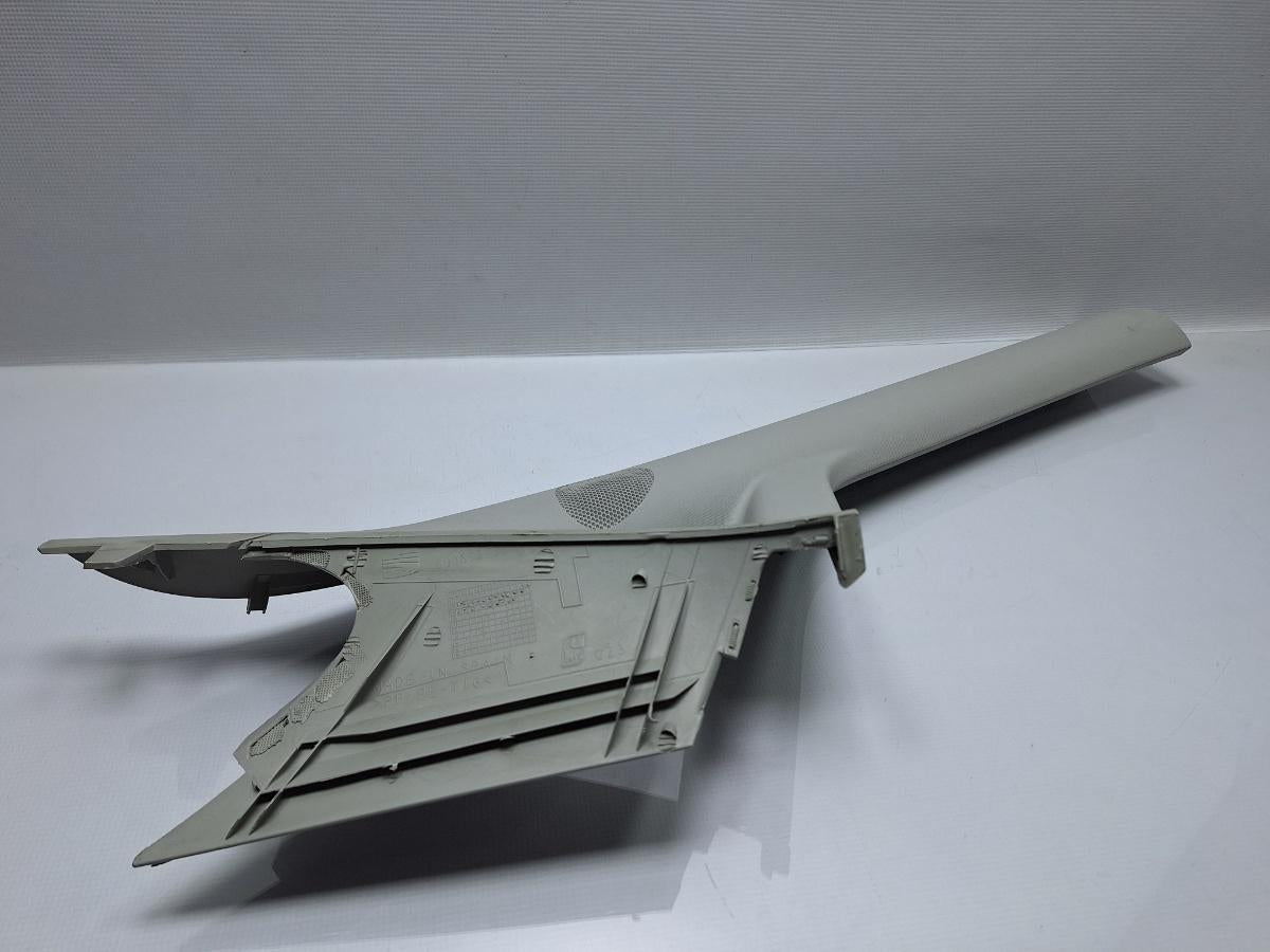Ornament stalp dreapta SEAT IBIZA V 6J5, 6P1 2008 -> 1.4 TDI BMS 6J0867234B