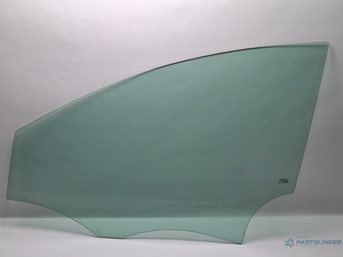 Geam usa stanga fata SEAT IBIZA V 6J5, 6P1 2008 - > TDI BMS SAINT-GOBAIN 43R-000479 6J4845201