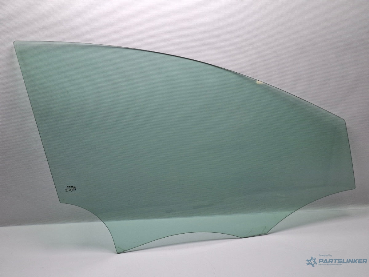 Geam usa dreapta fata SEAT IBIZA V 6J5, 6P1 2008 - > TDI BMS SAINT-GOBAIN 43R-000479 6J4845202