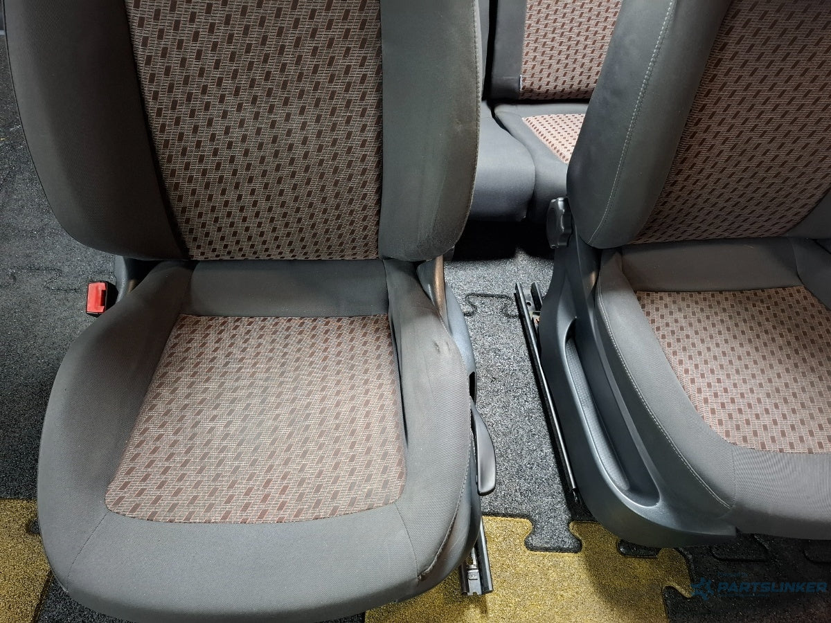 Interior complet SEAT IBIZA V 6J5, 6P1 2008 - > TDI BMS 6J0881375E