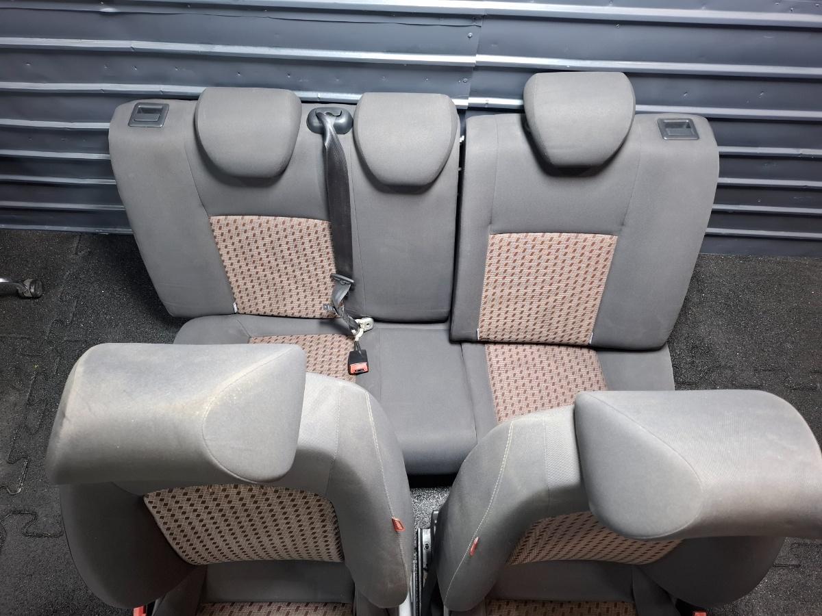 Interior complet SEAT IBIZA V 6J5, 6P1 2008 - > TDI BMS 6J0881375E
