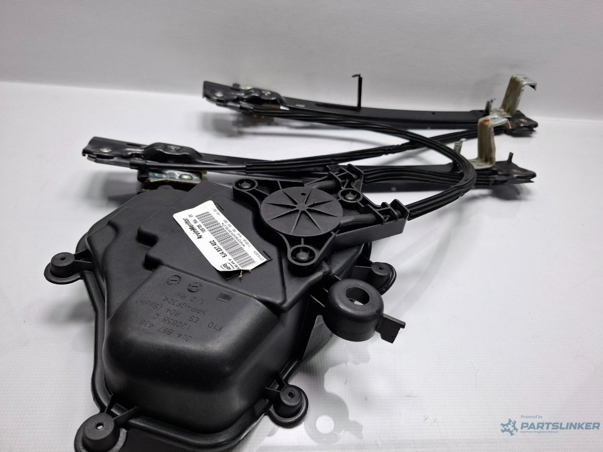 Macara geam dreapta fata SEAT IBIZA V 6J5, 6P1 2008 - > TDI BMS 6J4837402