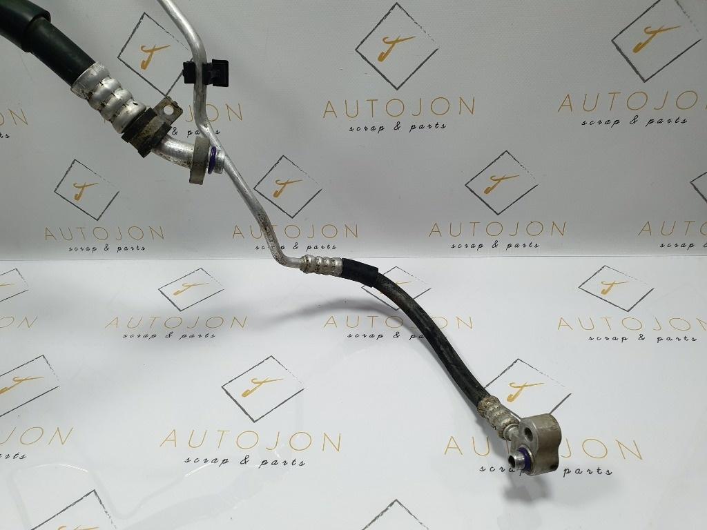 Conducta AC Radiator - Compresor OPEL ASTRA G Hatchback F48_, F08_, T98 1998 - 2009 09130614