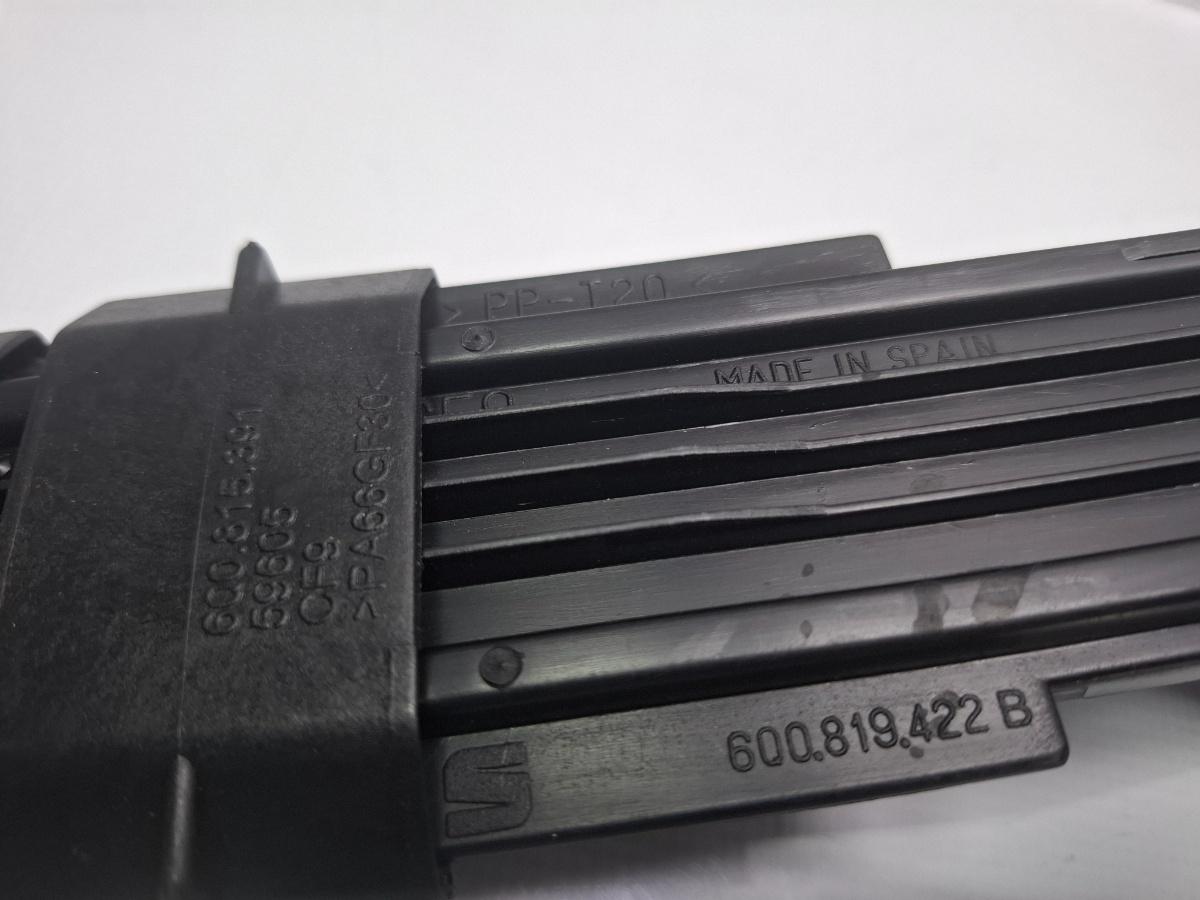 Capac filtru polen SEAT IBIZA V 6J5, 6P1 2008 - > TDI BMS 6Q0819422B