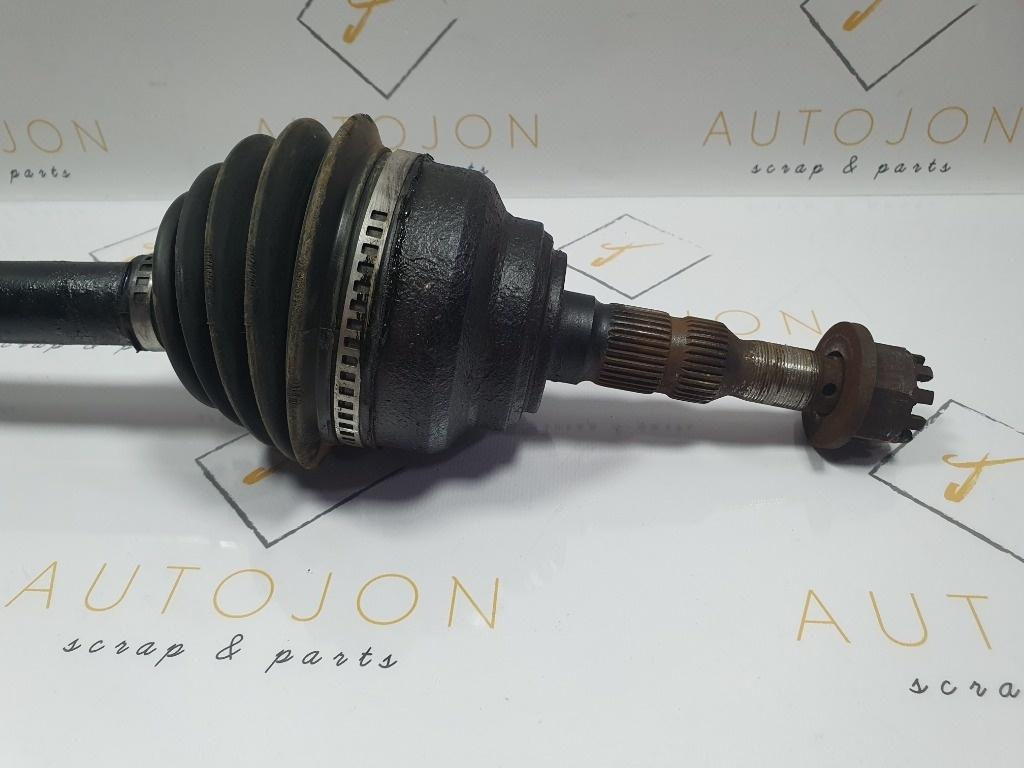 Planetara stanga OPEL ASTRA G Hatchback F48_, F08_, T98 1998 - 2009 9117413