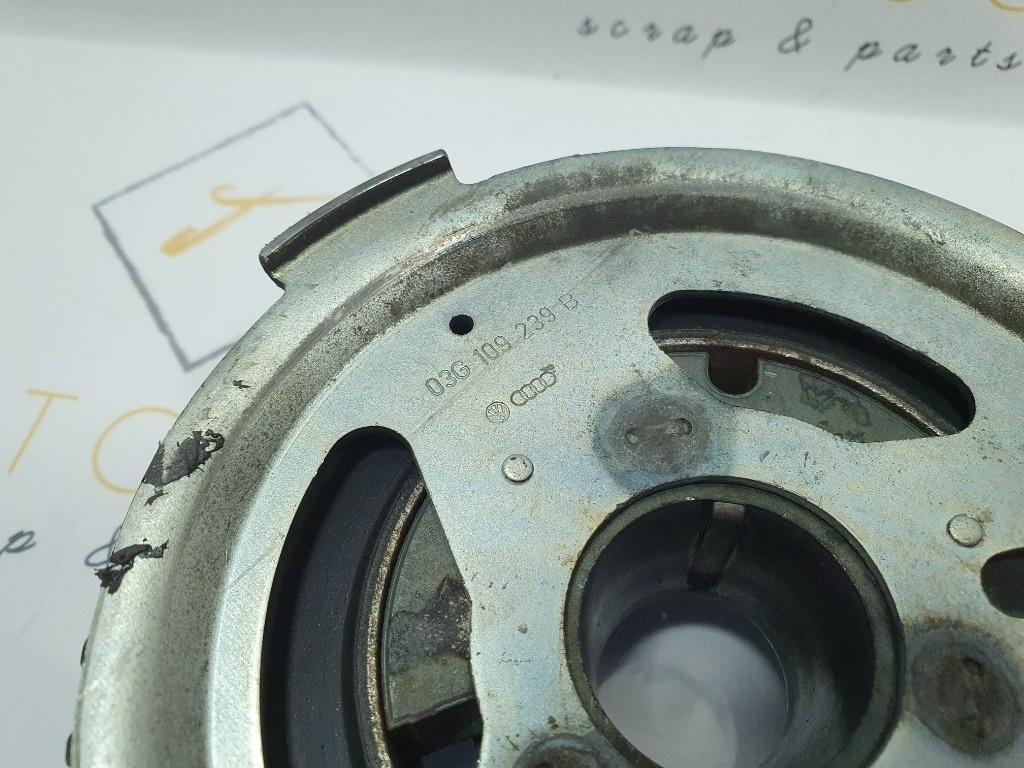 Fulie ax came AUDI A6 III Avant 4F5, C6 2005 - 2011 03G109239B
