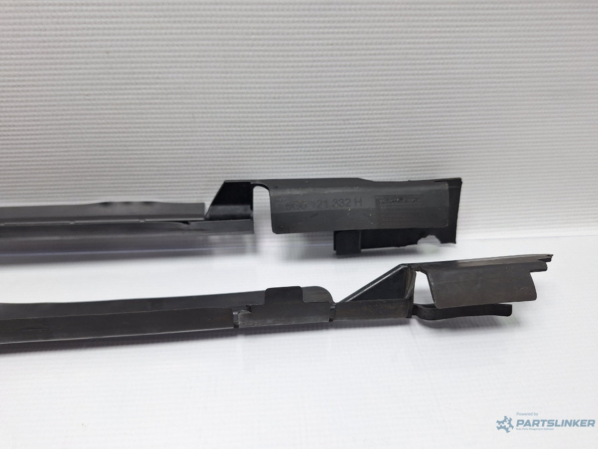 Deflectoare aer radiatoare VOLKSWAGEN PASSAT Variant 3G5 2014 - > TDI CRLB, DBGA, DFGA 5G0121331H , 5G0121332H