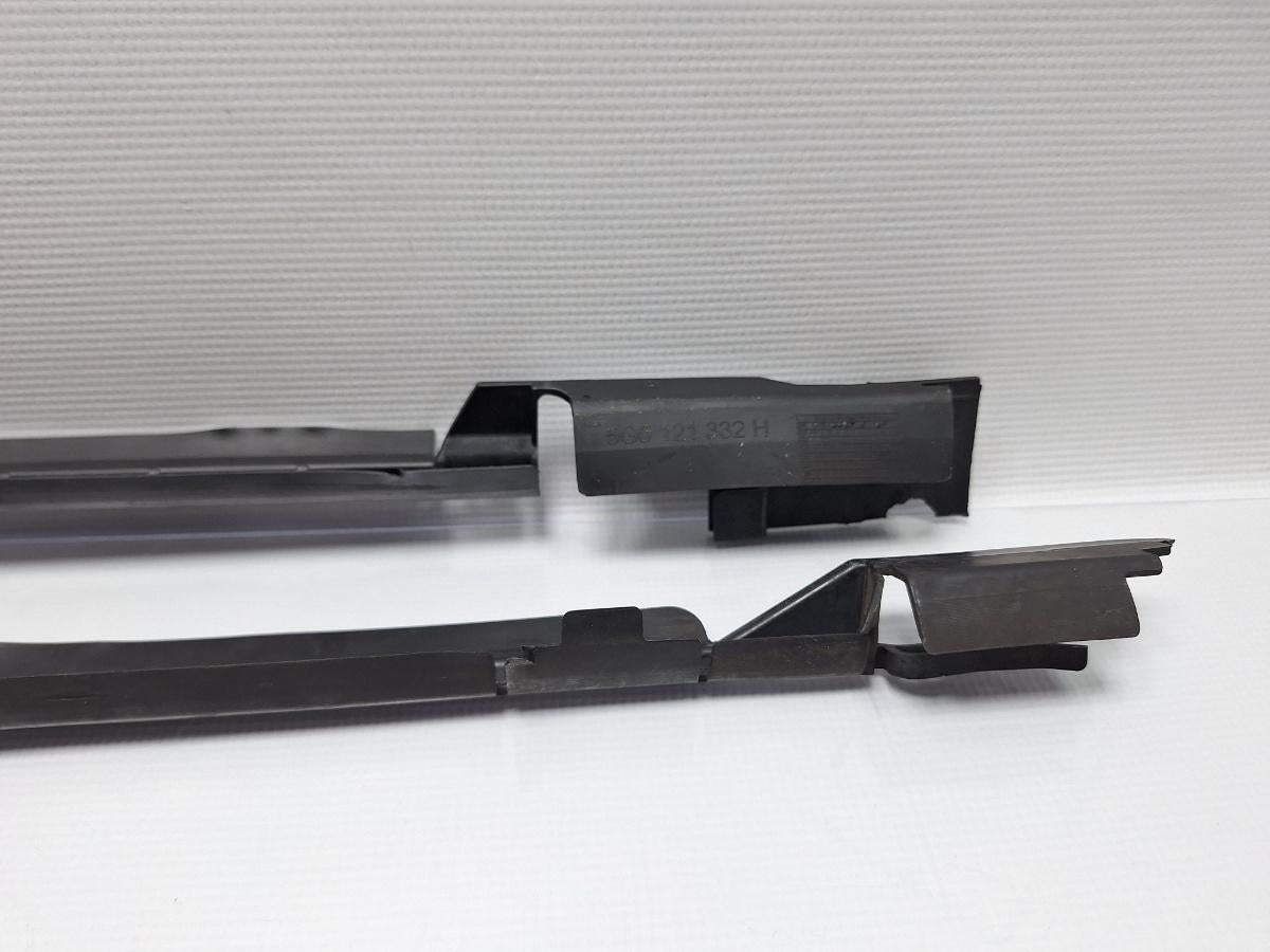 Deflectoare aer radiatoare VOLKSWAGEN PASSAT Variant 3G5 2014 - > TDI CRLB, DBGA, DFGA 5G0121331H , 5G0121332H