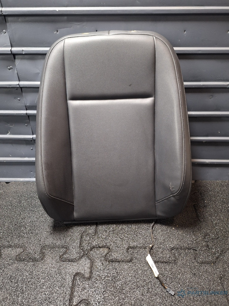 Spatar piele incalzit scaun stanga VOLKSWAGEN PASSAT Variant 3G5 2014 - > TDI CRLB, DBGA, DFGA 3G0881805CD , 3G0963557