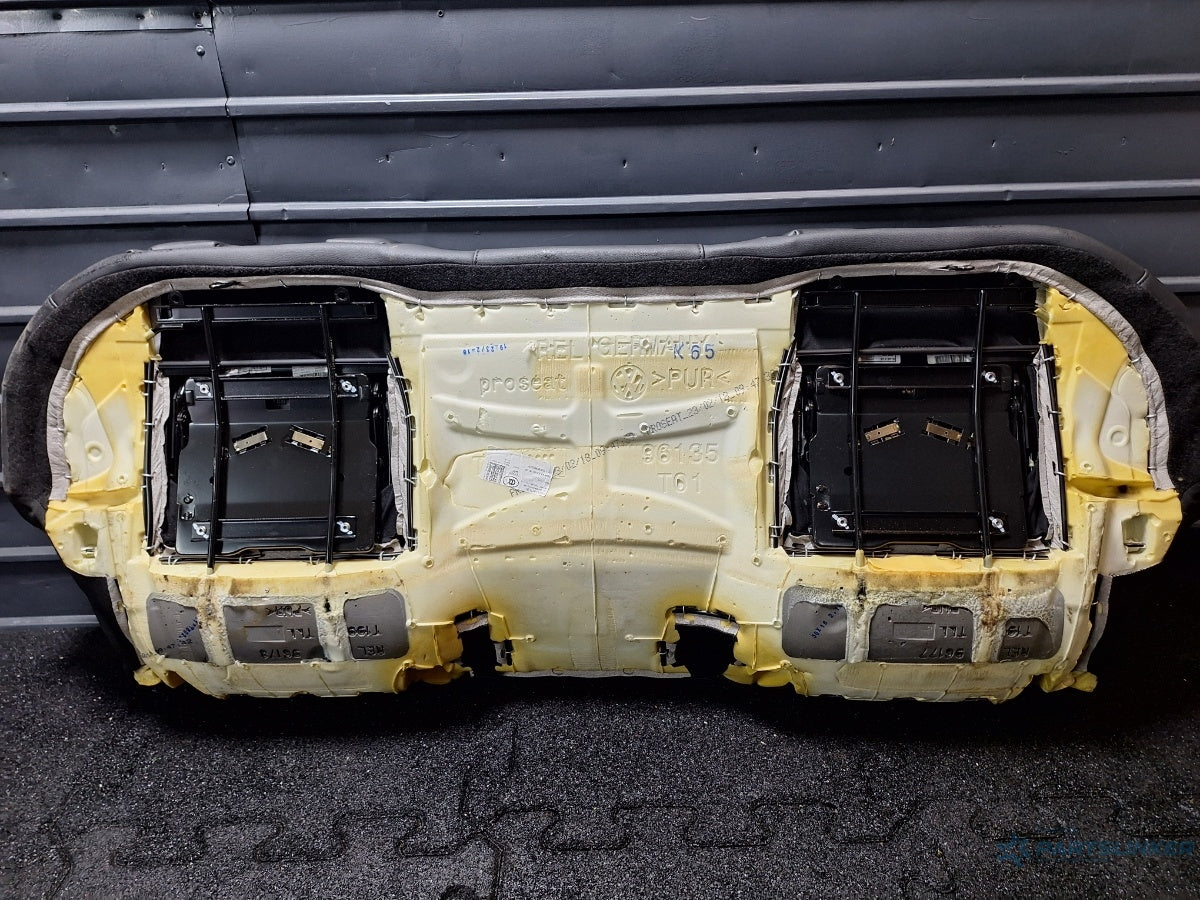 Bancheta piele cu scaunele copii VOLKSWAGEN PASSAT Variant 3G5 2014 - > TDI CRLB, DBGA, DFGA 3G0885405AQ