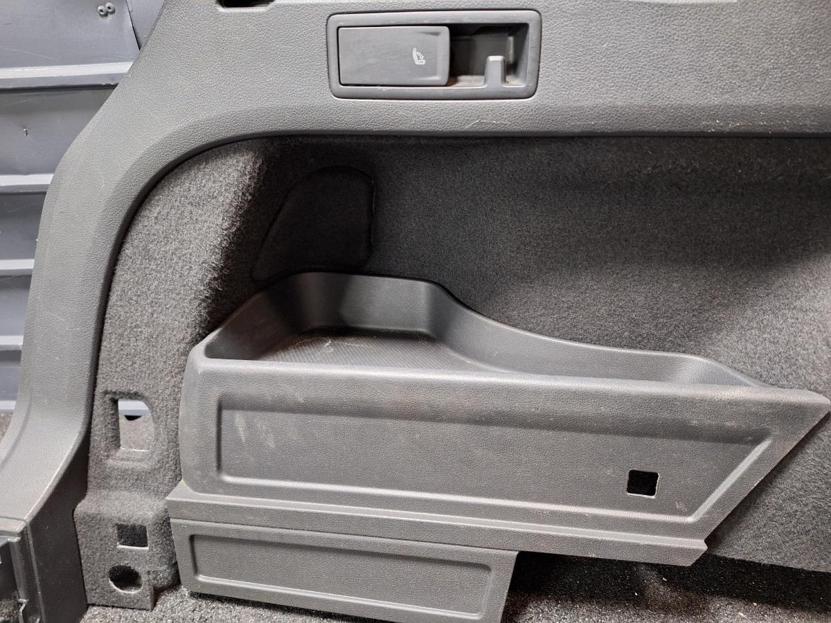 Panou lateral portbagaj stanga VOLKSWAGEN PASSAT Variant 3G5 2014 - > TDI CRLB, DBGA, DFGA 3G9867427N