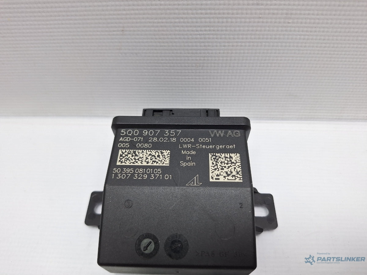Calculator lumini VOLKSWAGEN PASSAT Variant 3G5 2014 - > TDI CRLB, DBGA, DFGA 5Q0907357