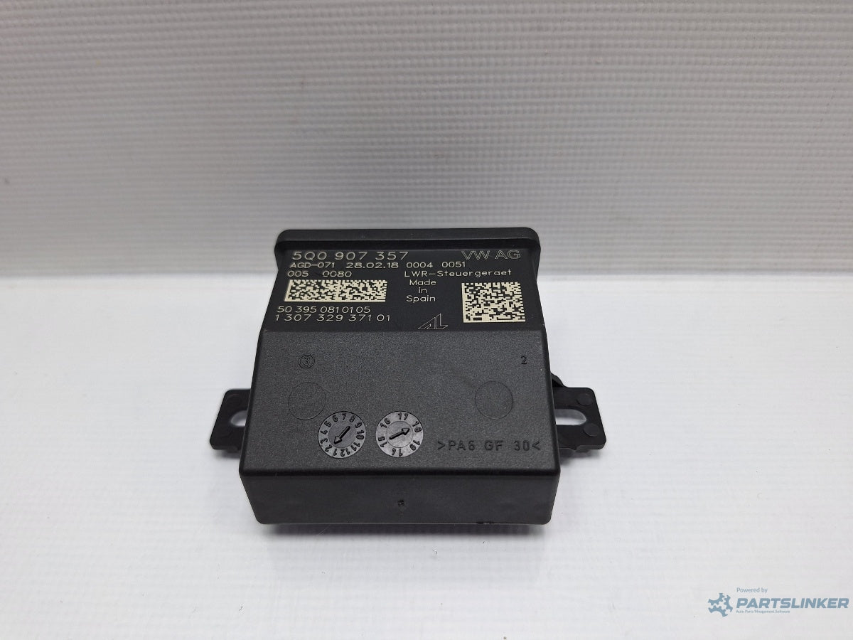 Calculator lumini VOLKSWAGEN PASSAT Variant 3G5 2014 - > TDI CRLB, DBGA, DFGA 5Q0907357