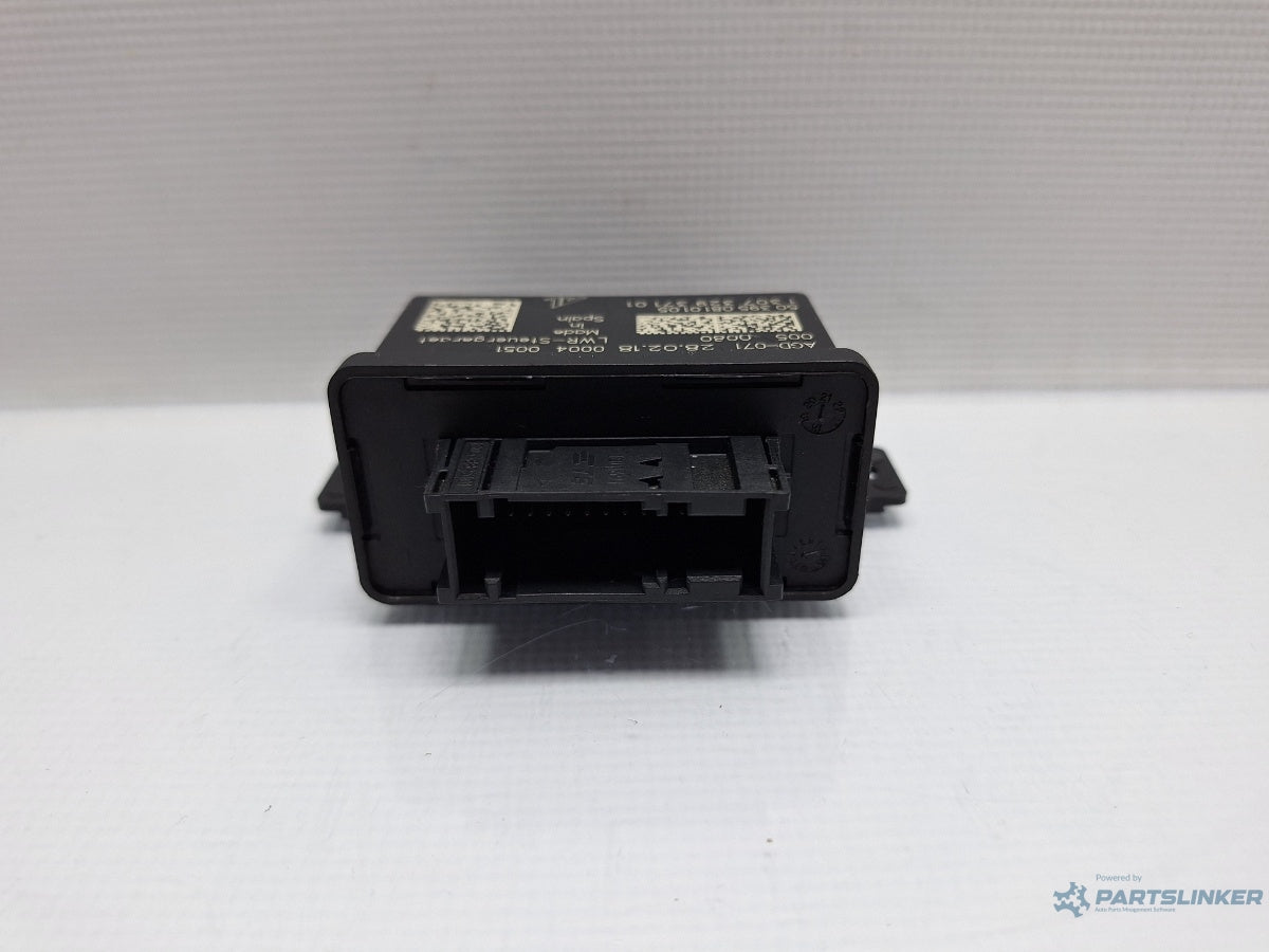 Calculator lumini VOLKSWAGEN PASSAT Variant 3G5 2014 - > TDI CRLB, DBGA, DFGA 5Q0907357