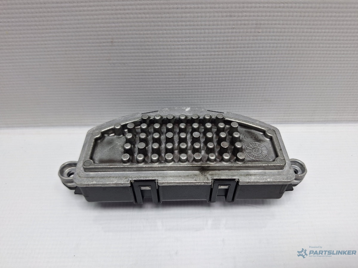 Rezistenta trepte aeroterma VOLKSWAGEN PASSAT Variant 3G5 2014 - > TDI CRLB, DBGA, DFGA 3Q0907521A