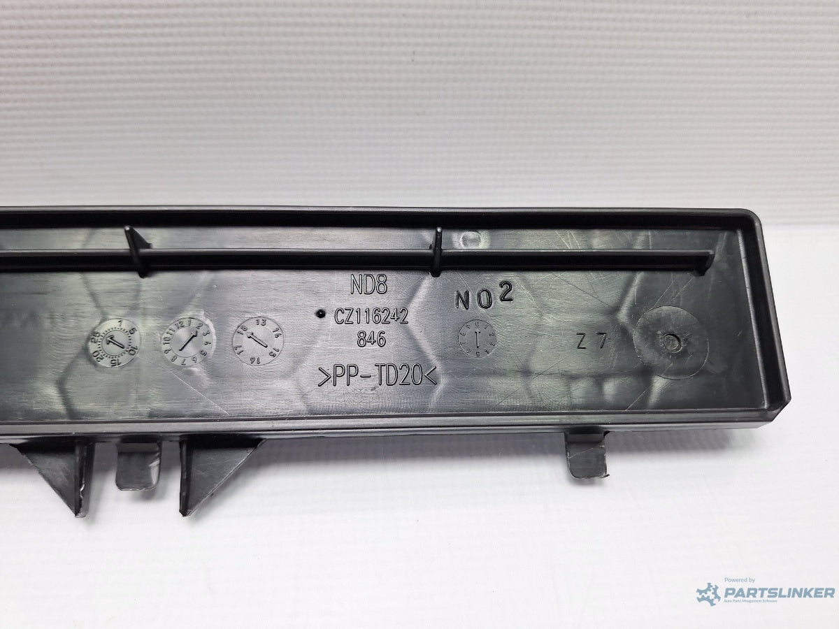 Capac filtru polen VOLKSWAGEN PASSAT Variant 3G5 2014 - > TDI CRLB, DBGA, DFGA 5Q0819422A