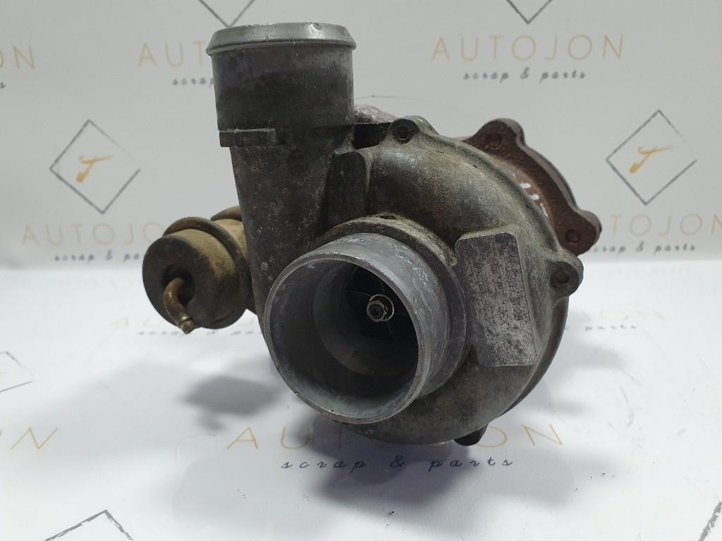 Turbina MERCEDES-BENZ VIANO W639 2003 - > A646096029901