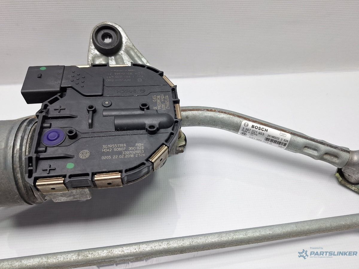 Ansamblu stergatoare VOLKSWAGEN PASSAT Variant 3G5 2014 - > TDI CRLB, DBGA, DFGA BOSCH 1397220691 3G1955023D , 3G1955119A