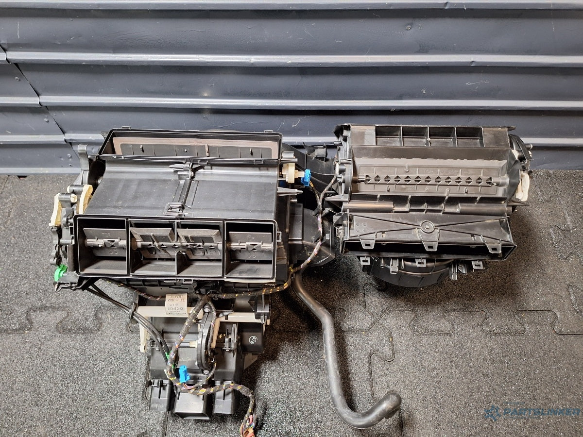 Carcasa aeroterma VOLKSWAGEN PASSAT Variant 3G5 2014 - > TDI CRLB, DBGA, DFGA 5QH816005D