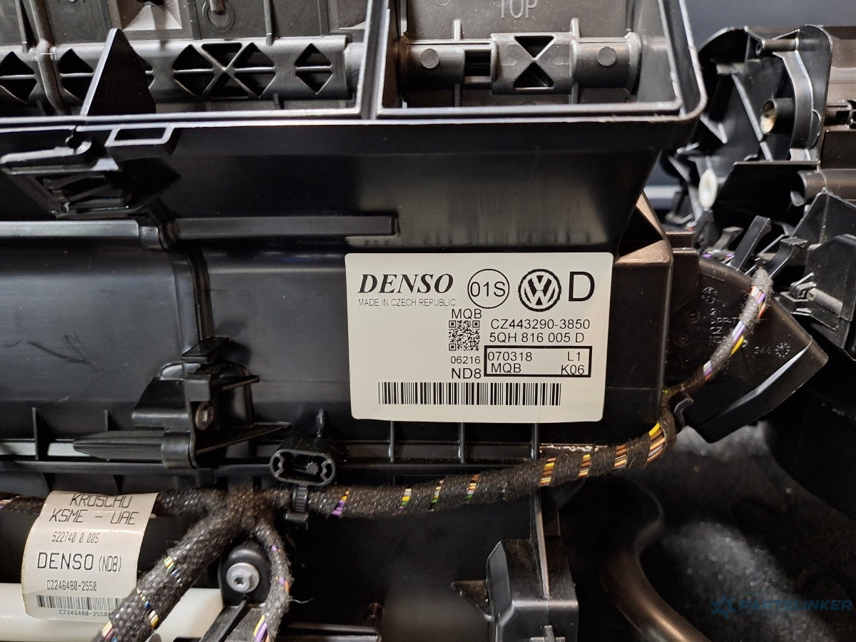 Carcasa aeroterma VOLKSWAGEN PASSAT Variant 3G5 2014 - > TDI CRLB, DBGA, DFGA 5QH816005D