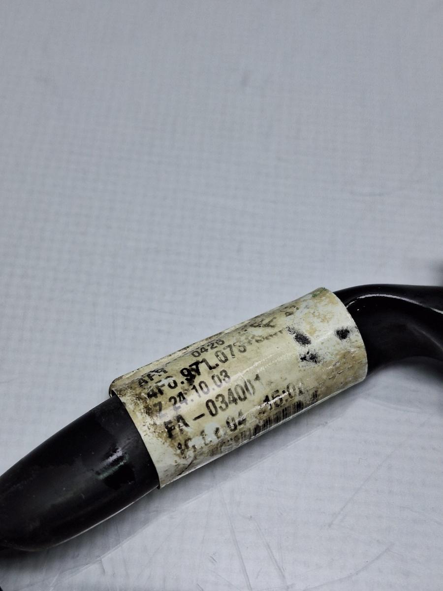 Instalatie electrica bara fata AUDI A6/S6 III Saloon 4F2, C6 2004 - 2011, Sedan 3.0 TDI quattro BMK 4F0971073