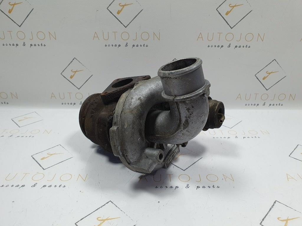 Turbina MERCEDES-BENZ VITO Box 638 1997 - 2003 A6110960299