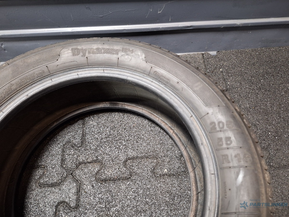 Cauciuc Kleber Dynaxer HP4 205/55R16 VOLKSWAGEN PASSAT 3C2 2005 - 2010 TDI BMP DOT 1021