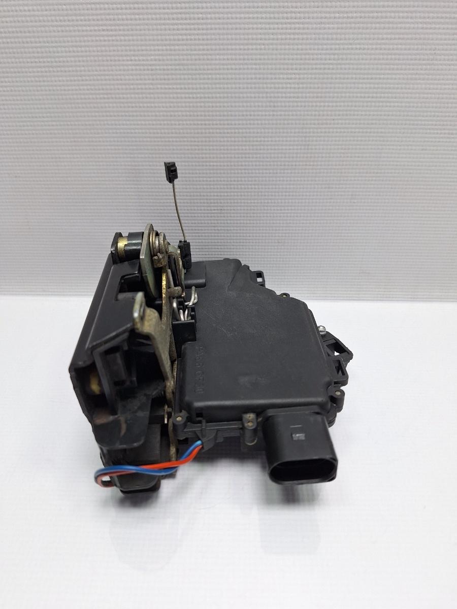 Broasca usa dreapta fata VOLKSWAGEN LUPO 6X1, 6E1 2003 1.4 16V BBY 55KW|75HP 2003