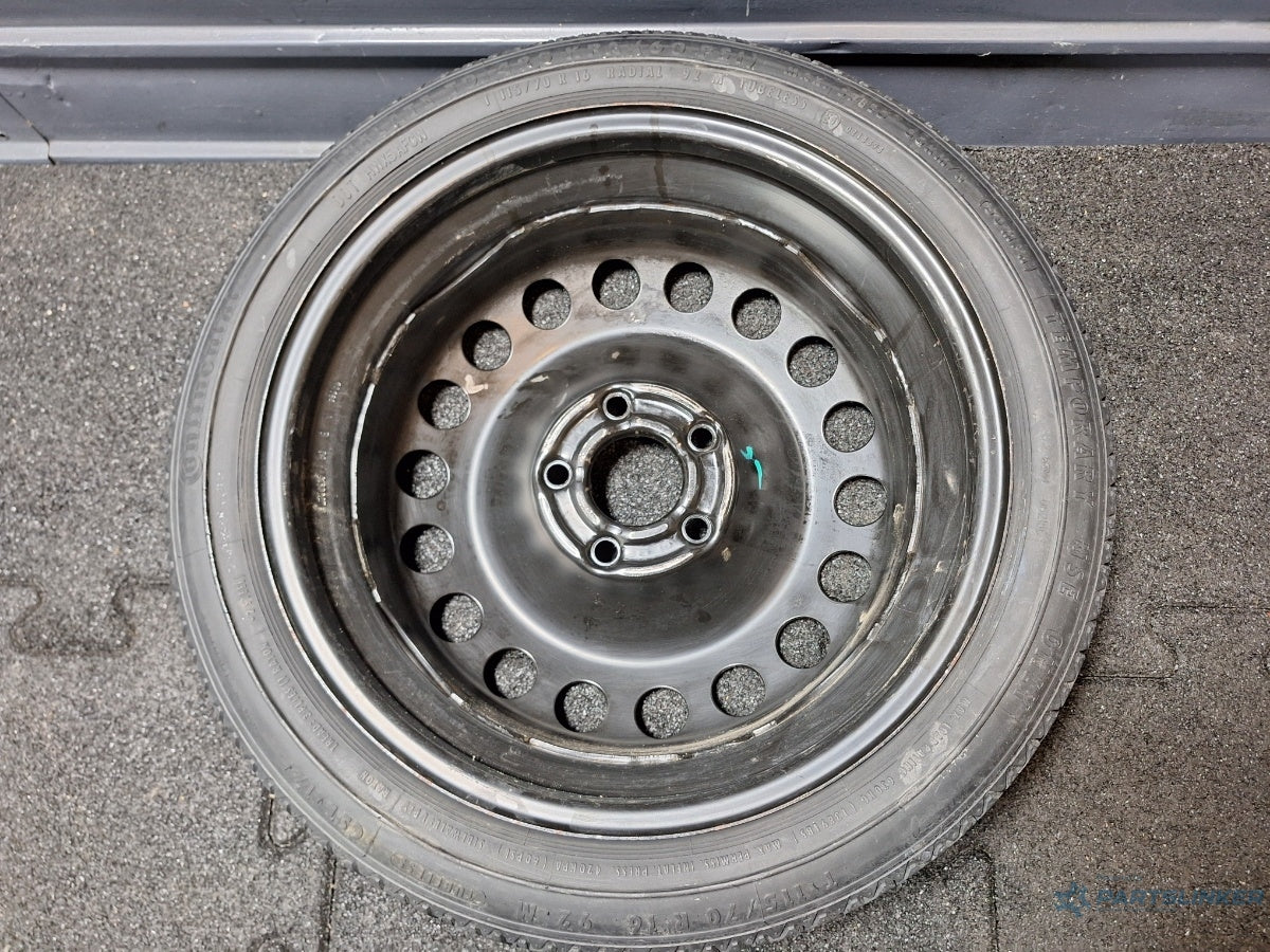 Roata rezerva slim R16 OPEL INSIGNIA Saloon G09 2008 - 2017 2.0 CDTI A 20 DTE 2160115