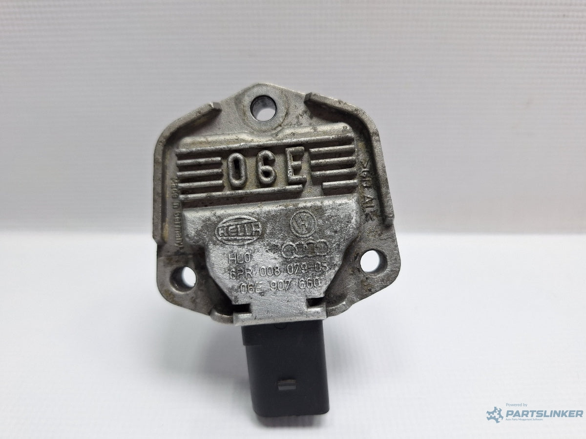 Senzor nivel ulei AUDI A4 III 8EC, B7 2004 - 2008 TDI BRD 06E907660