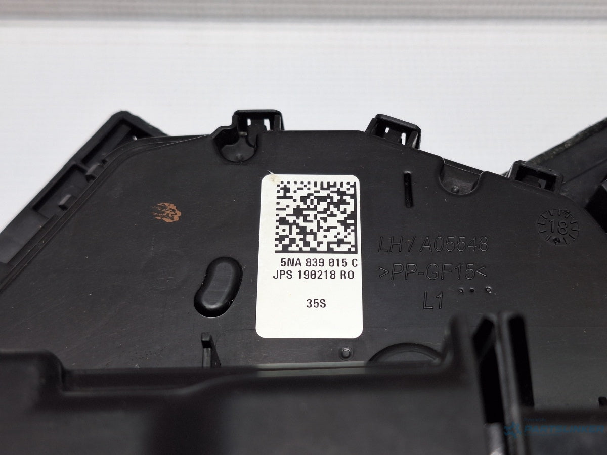 Broasca usa stanga spate VOLKSWAGEN PASSAT Variant 3G5 2014 - > TDI CRLB, DBGA, DFGA 5NA839015C