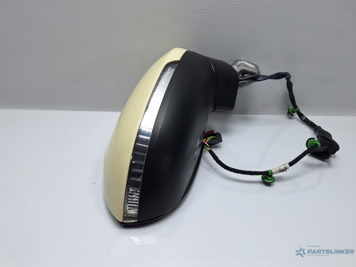 Oglinda dreapta VOLKSWAGEN PASSAT Variant 3G5 2014 - > TDI CRLB, DBGA, DFGA 3G1857508FA