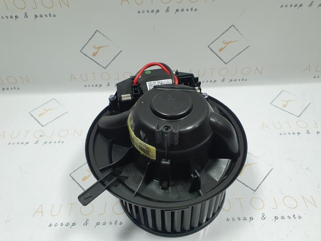 Ventilator aeroterma VOLKSWAGEN TOURAN 1T3 2010 - 2015 1K1820015J / 3C0907521F