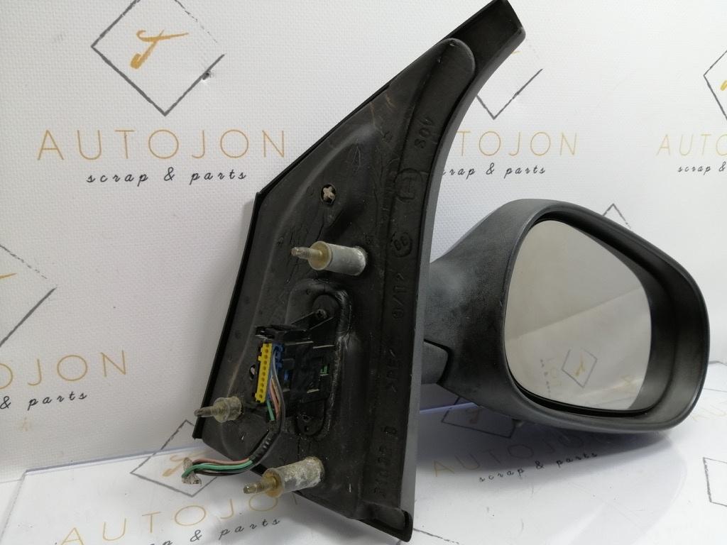 Oglinda laterala manuala RENAULT SCENIC II JM0/1_ 2003 - > 7700841656