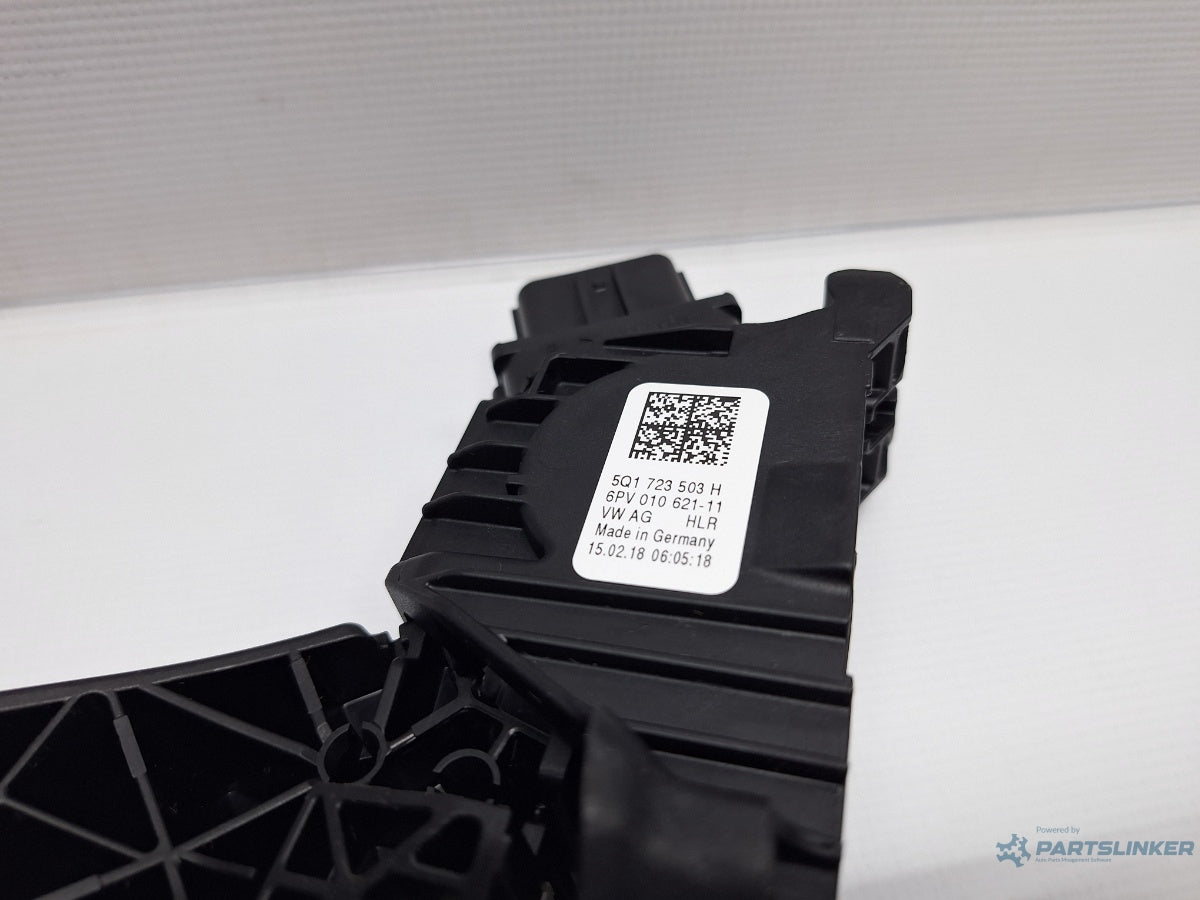 Pedala acceleratie VOLKSWAGEN PASSAT Variant 3G5 2014 - > TDI CRLB, DBGA, DFGA 5Q1723503H