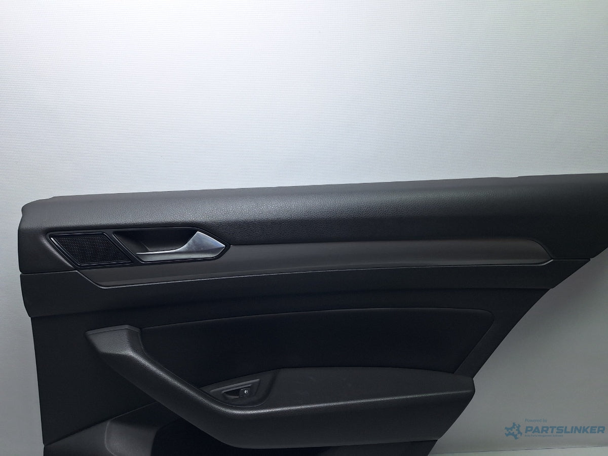 Panou piele usa dreapta spate VOLKSWAGEN PASSAT Variant 3G5 2014 - > TDI CRLB, DBGA, DFGA 3G0867420