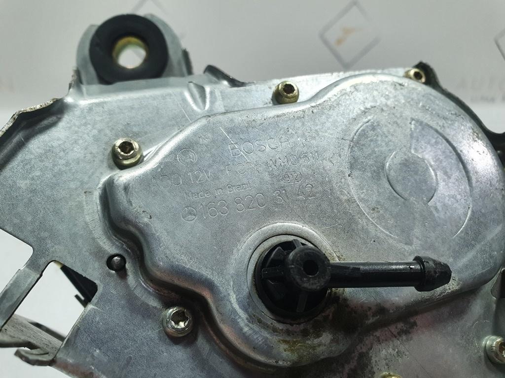 Motoras stergator luneta MERCEDES-BENZ M-CLASS W163 1998 - 2005 1638203142