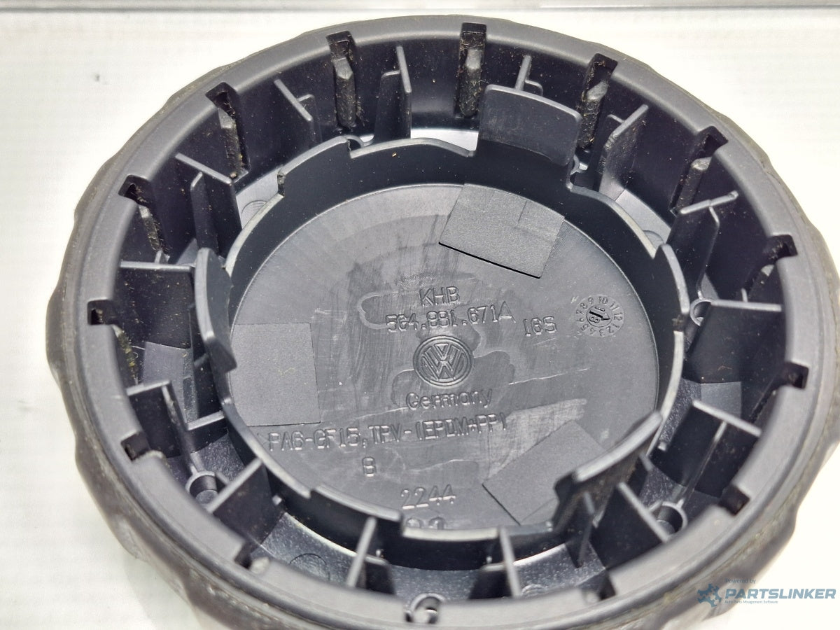 Rotita reglaj spatar scaun VOLKSWAGEN PASSAT Variant 3G5 2014 - > TDI CRLB, DBGA, DFGA 5G4881671A