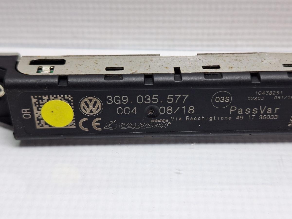 Amplificator antena VOLKSWAGEN PASSAT Variant 3G5 2014 - > TDI CRLB, DBGA, DFGA 3G9035577