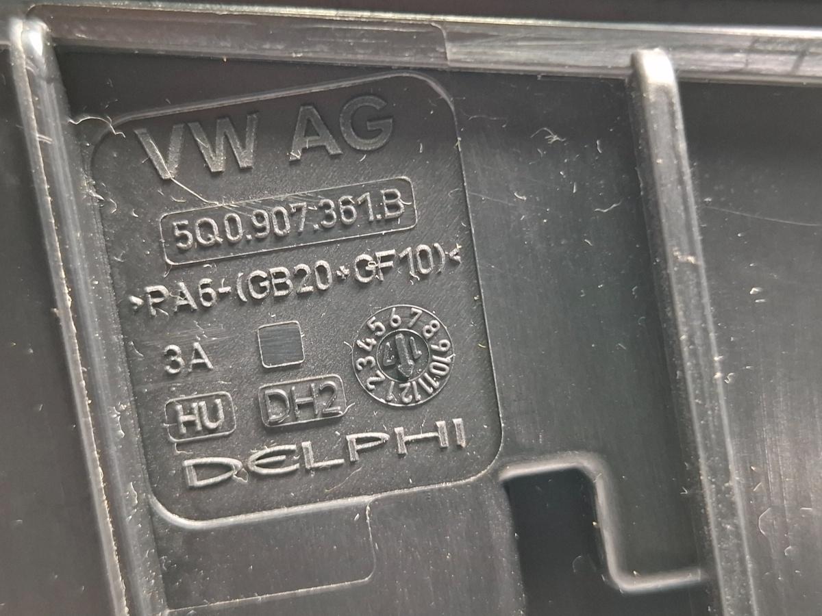 Cutie de panou siguranta VOLKSWAGEN PASSAT Variant 3G5 2014 - > TDI CRLB, DBGA, DFGA 5Q0907361B
