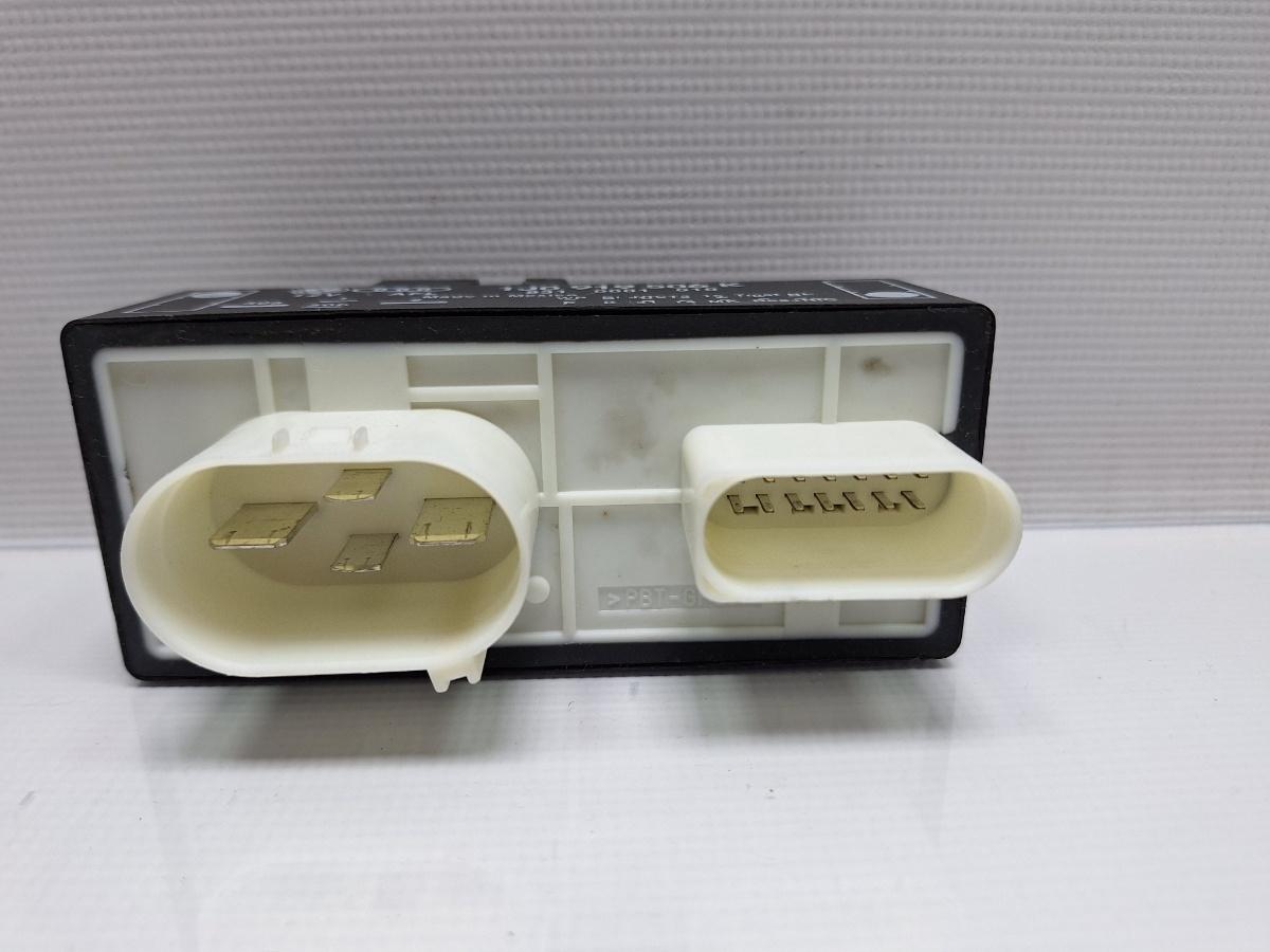Releu ventilatoare VOLKSWAGEN NEW BEETLE 9C1, 1C1 1998 - 2010 1.6 1.6 AYD, BFS 1J0919506K